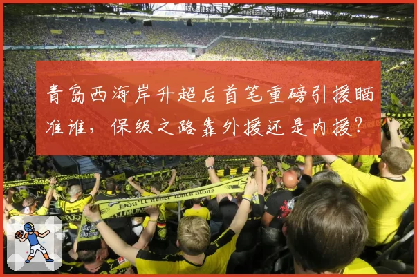 青岛西海岸升超后首笔重磅引援瞄准谁，保级之路靠外援还是内援？