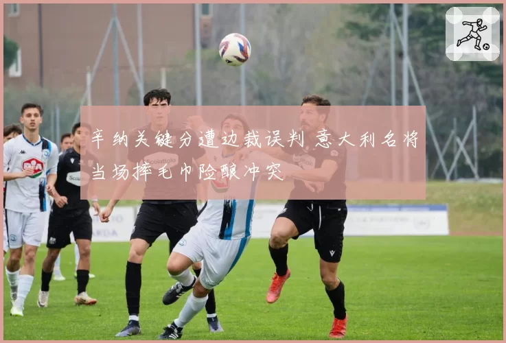 辛纳关键分遭边裁误判 意大利名将当场摔毛巾险酿冲突